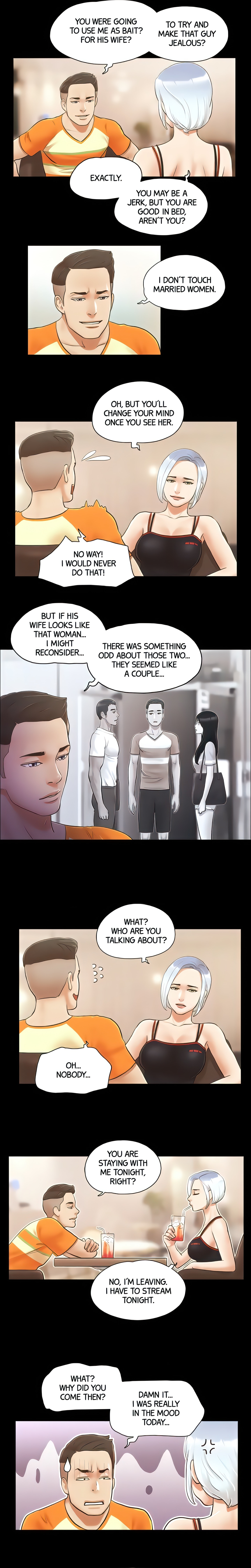 Only With Consent (Official Uncensored) chapter 15 page 9
