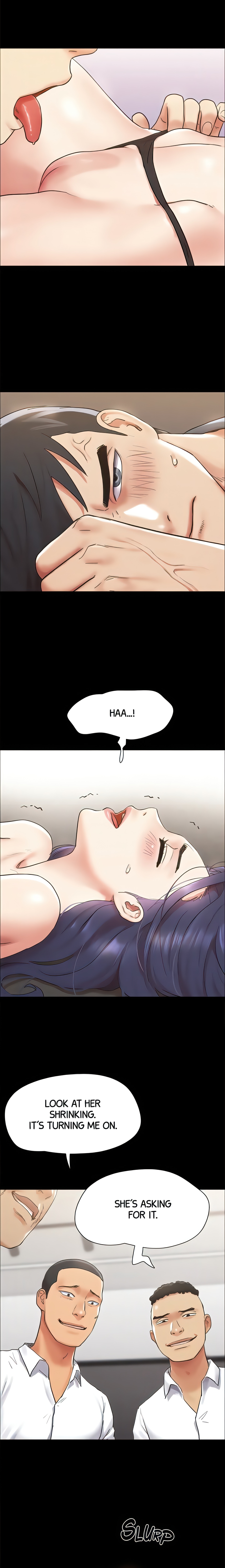 Only With Consent (Official Uncensored) chapter 150 page 4