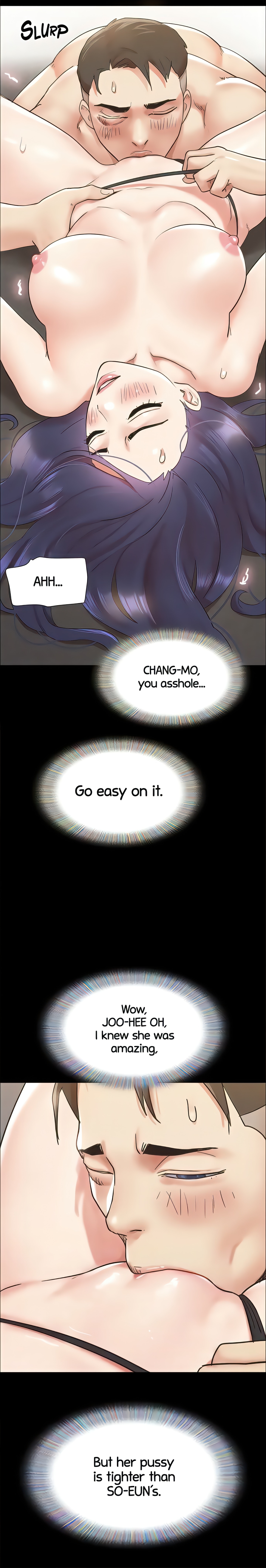 Only With Consent (Official Uncensored) chapter 150 page 5