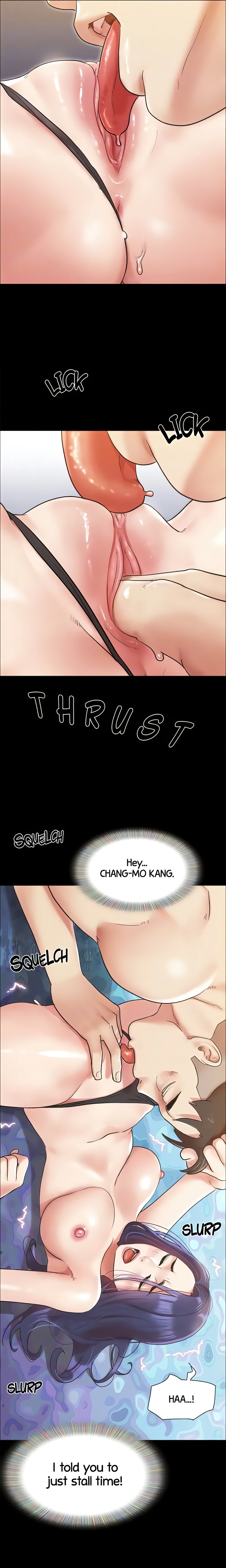 Only With Consent (Official Uncensored) chapter 150 page 6