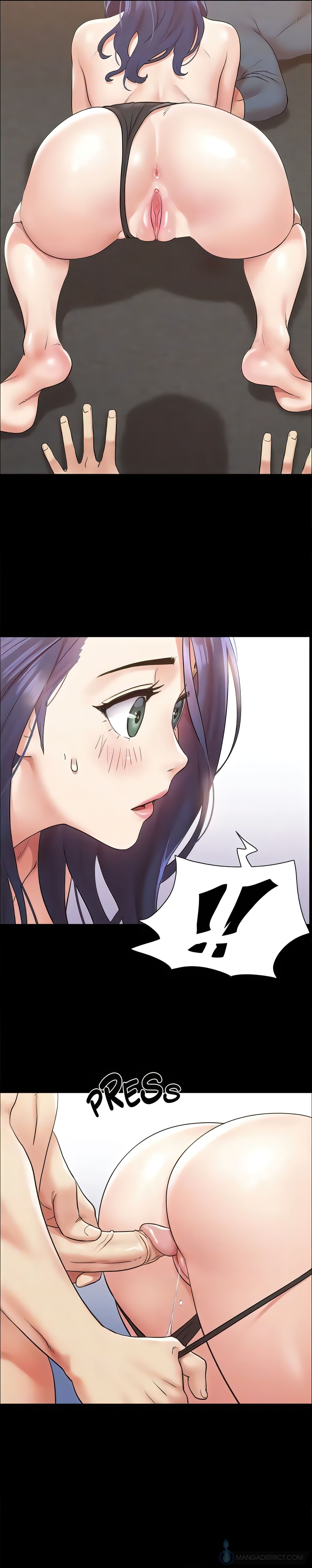 Only With Consent (Official Uncensored) chapter 150 page 9