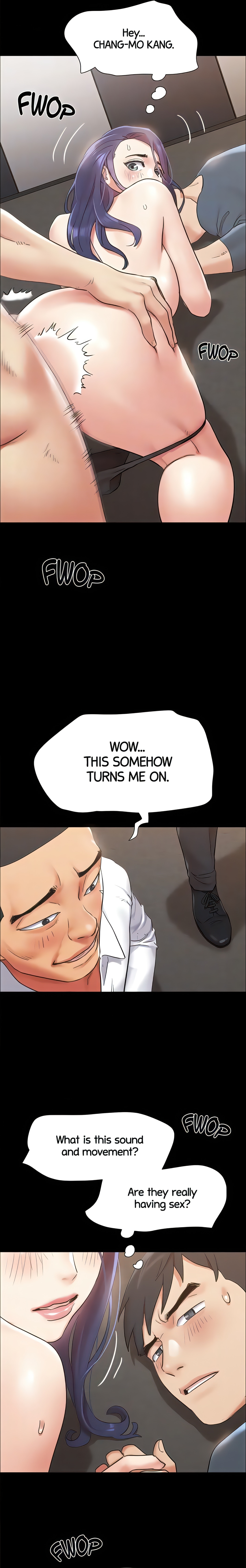 Only With Consent (Official Uncensored) chapter 150 page 10