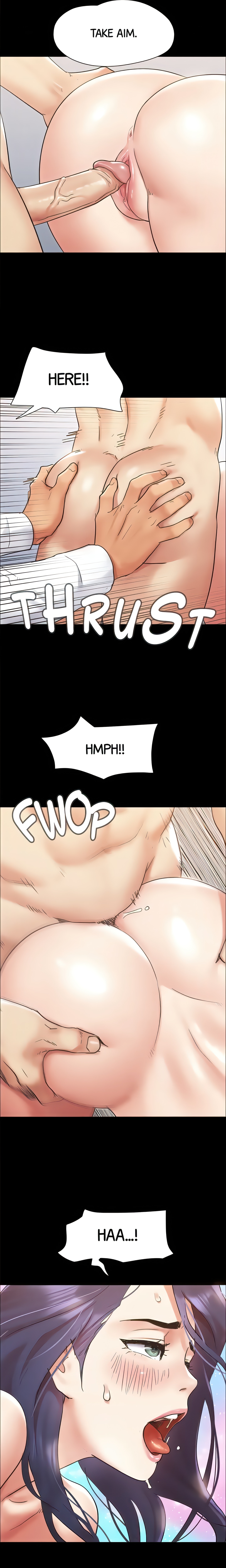 Only With Consent (Official Uncensored) chapter 150 page 13