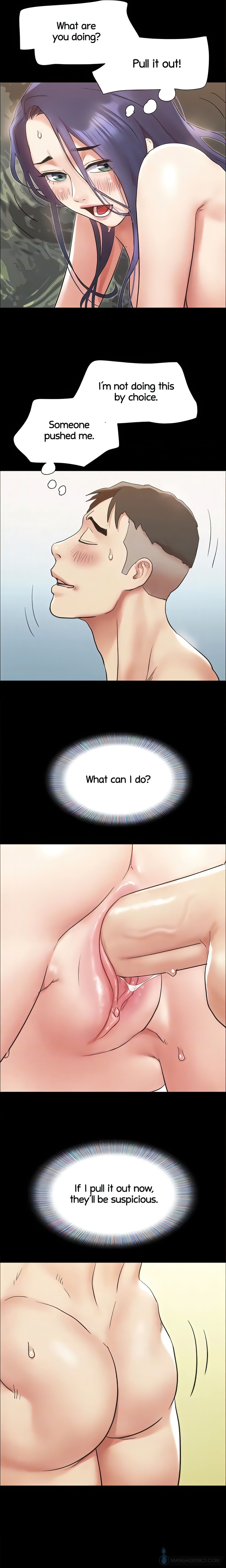 Only With Consent (Official Uncensored) chapter 150 page 15