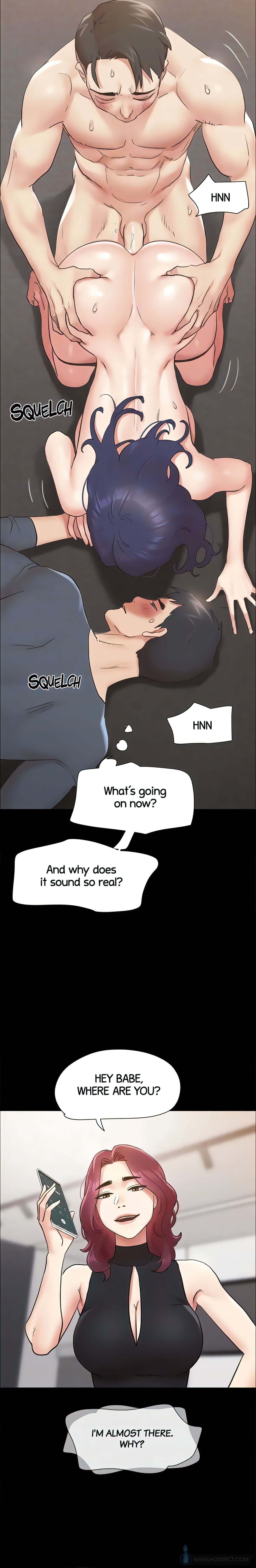 Only With Consent (Official Uncensored) chapter 150 page 17