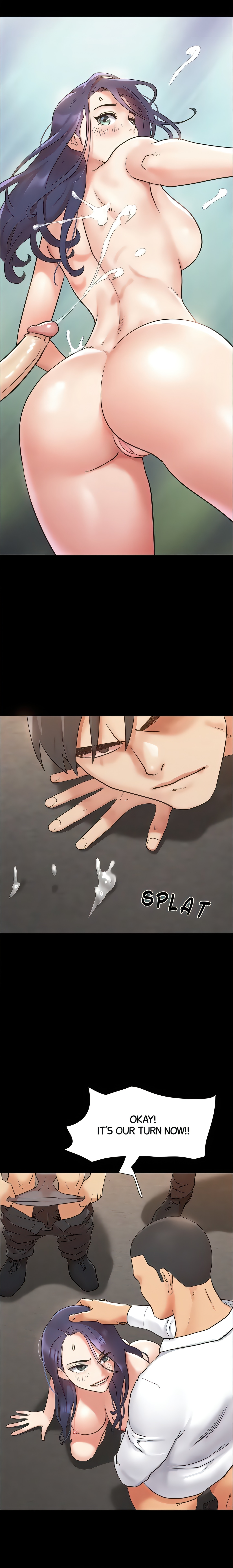 Only With Consent (Official Uncensored) chapter 150 page 23