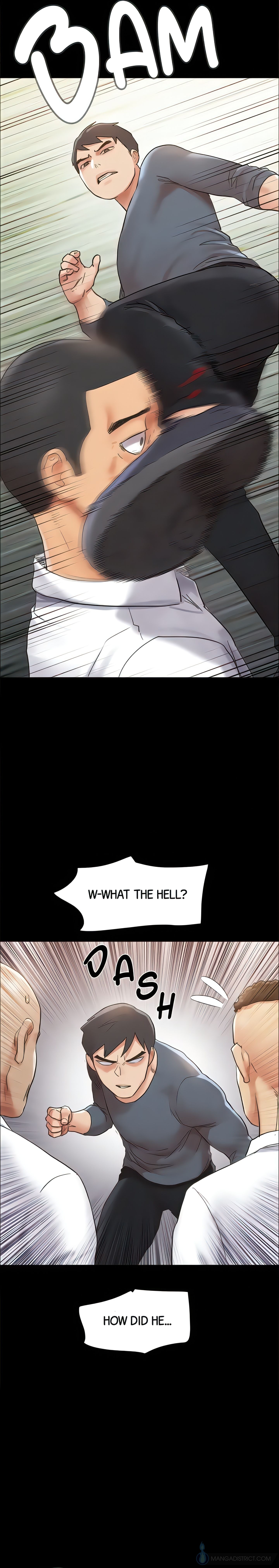 Only With Consent (Official Uncensored) chapter 150 page 25