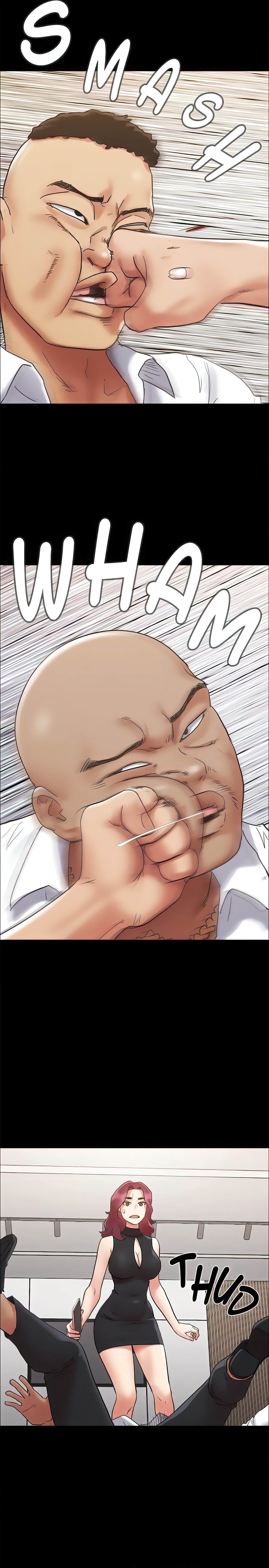 Only With Consent (Official Uncensored) chapter 150 page 26