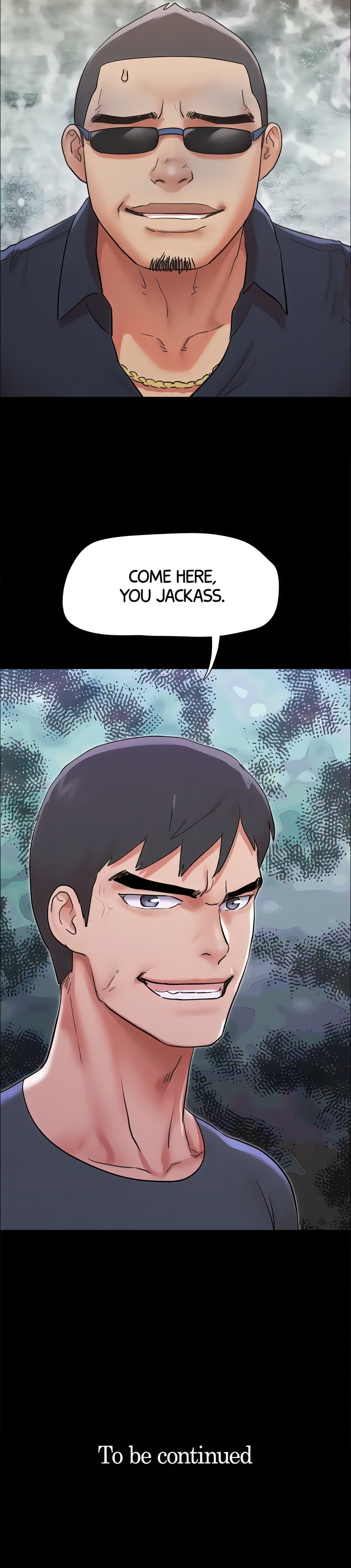 Only With Consent (Official Uncensored) chapter 150 page 28
