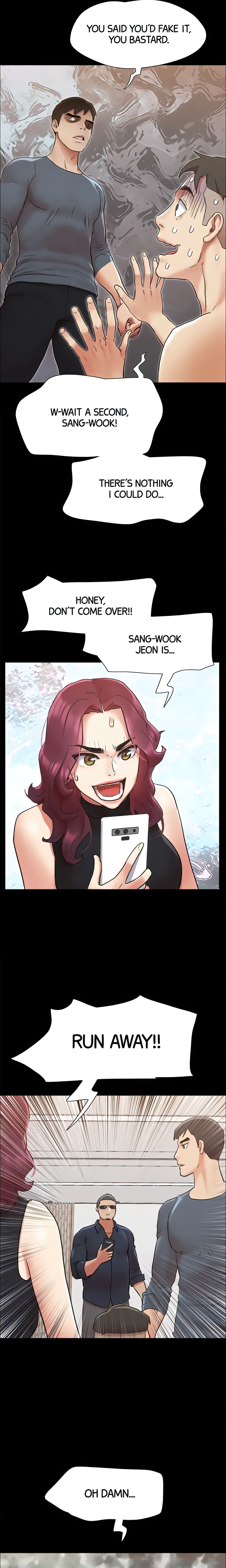Only With Consent (Official Uncensored) chapter 151 page 2