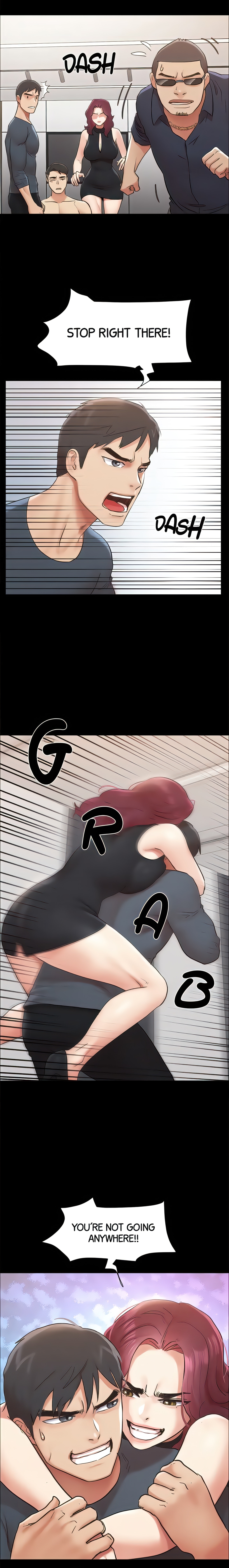 Only With Consent (Official Uncensored) chapter 151 page 4