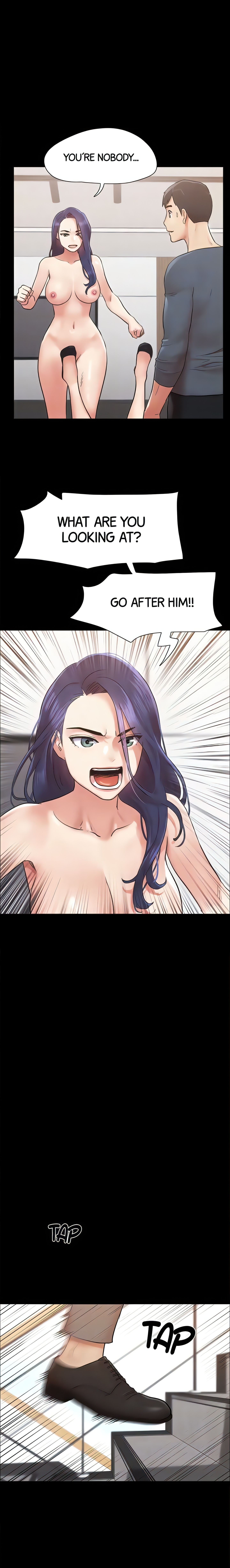 Only With Consent (Official Uncensored) chapter 151 page 6
