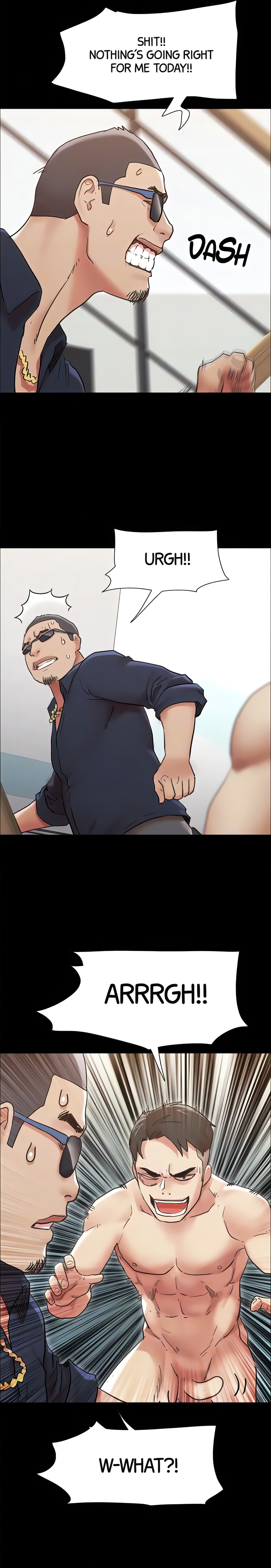 Only With Consent (Official Uncensored) chapter 151 page 7