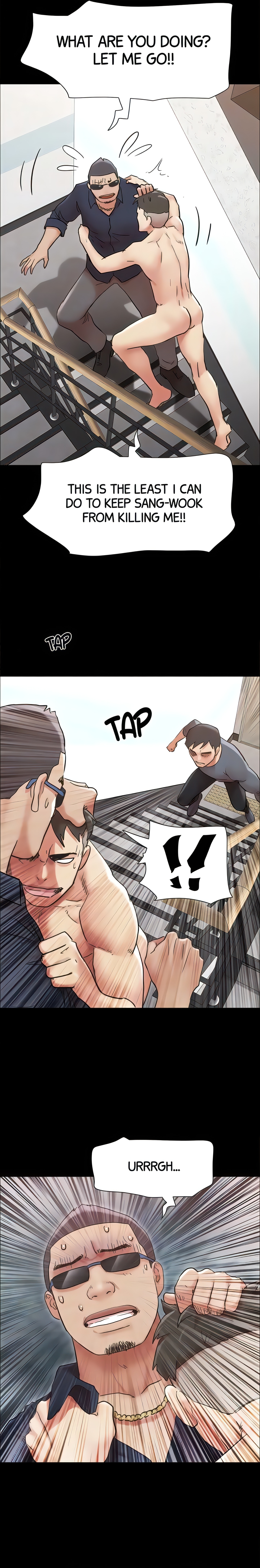 Only With Consent (Official Uncensored) chapter 151 page 8