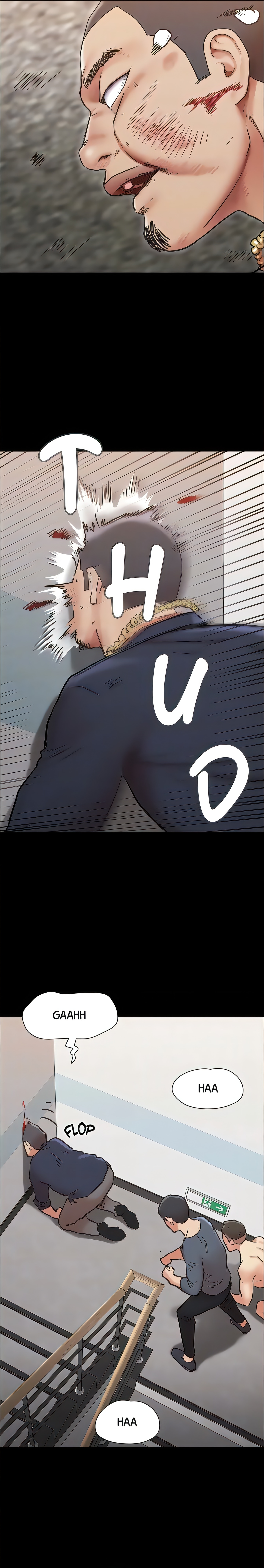 Only With Consent (Official Uncensored) chapter 151 page 10