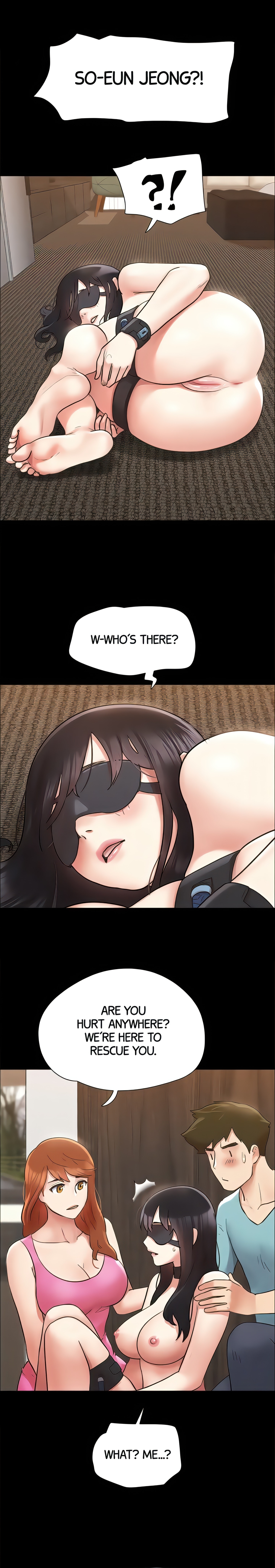 Only With Consent (Official Uncensored) chapter 151 page 14