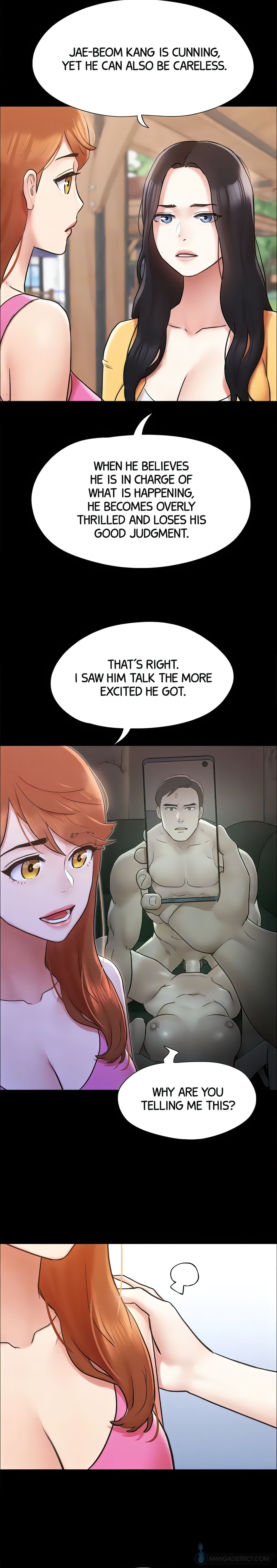 Only With Consent (Official Uncensored) chapter 151 page 19