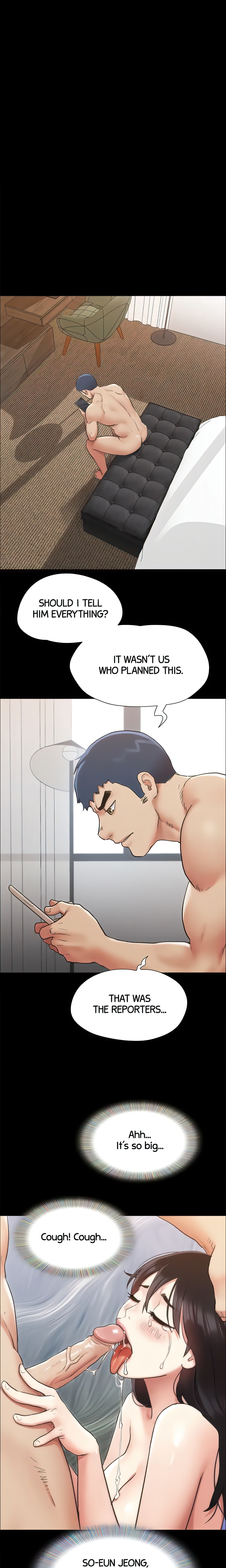 Only With Consent (Official Uncensored) chapter 151 page 22