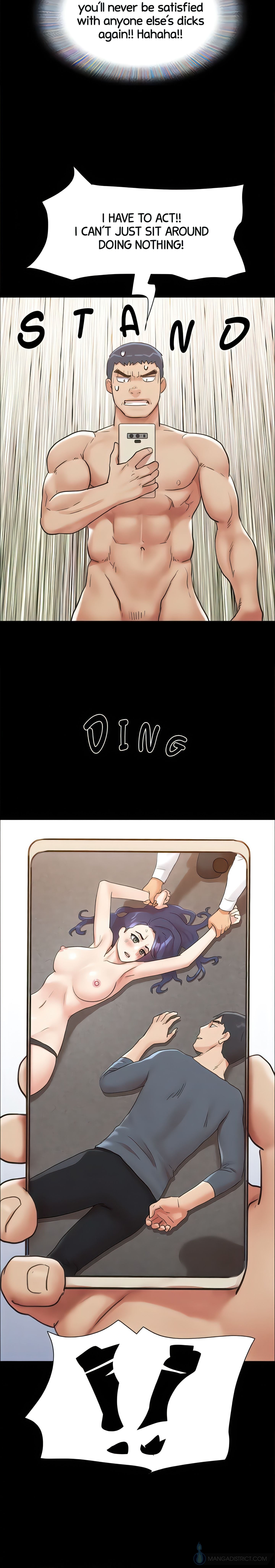 Only With Consent (Official Uncensored) chapter 151 page 23