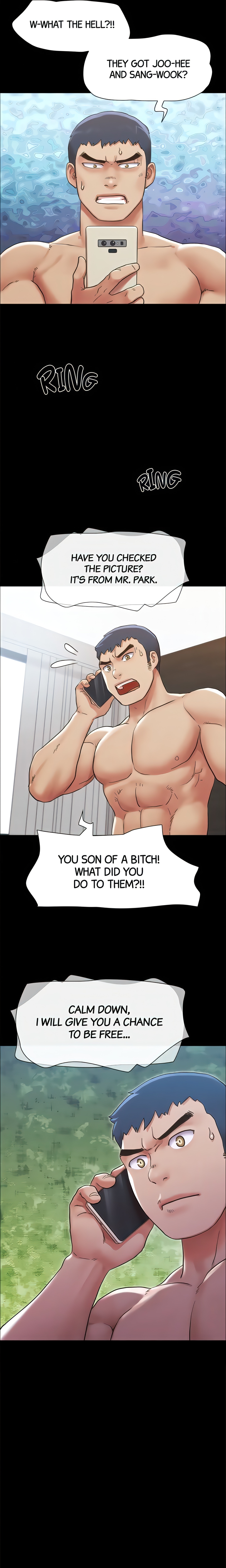 Only With Consent (Official Uncensored) chapter 151 page 24