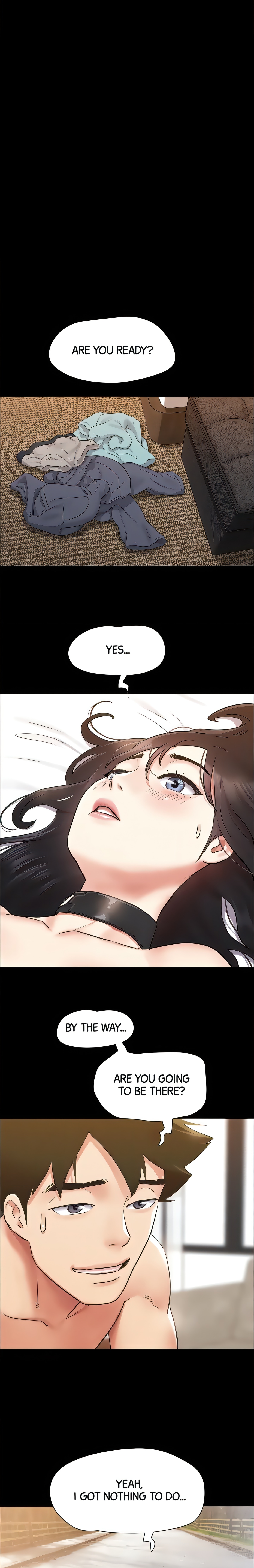 Only With Consent (Official Uncensored) chapter 151 page 25