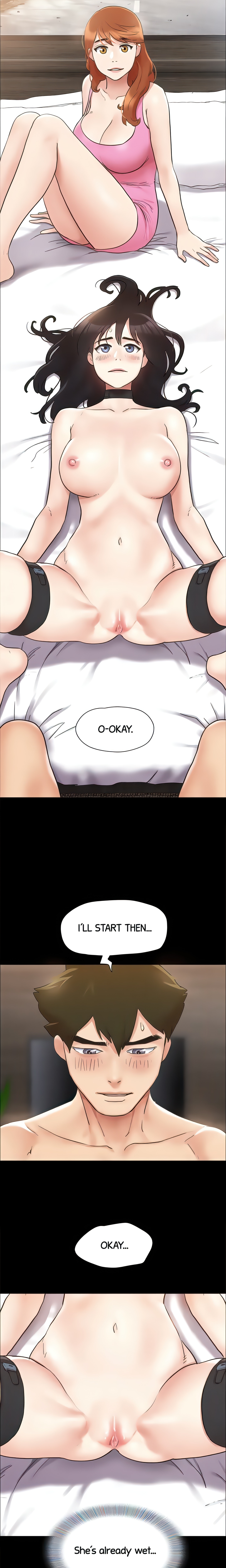 Only With Consent (Official Uncensored) chapter 151 page 26