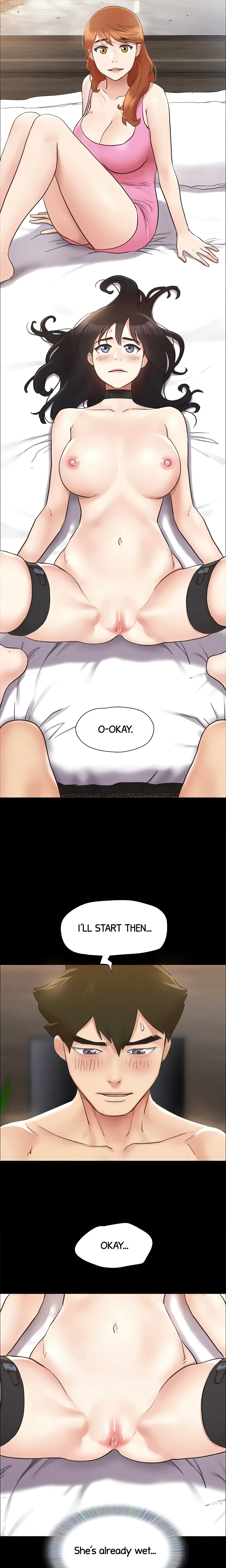 Only With Consent (Official Uncensored) chapter 152 page 2