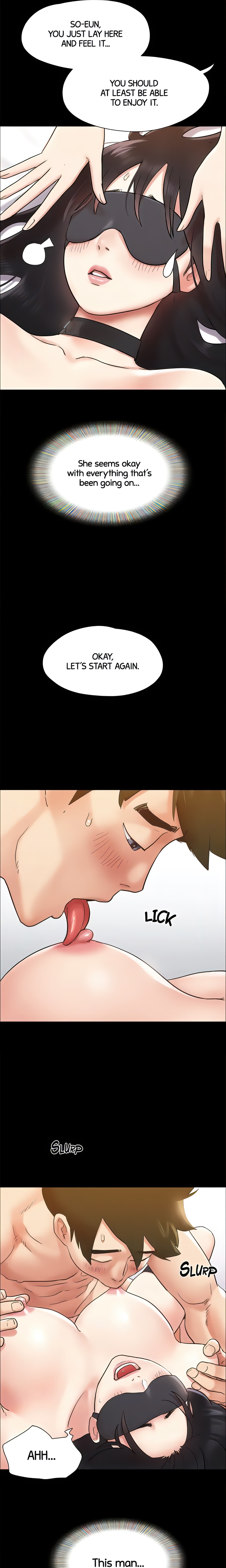 Only With Consent (Official Uncensored) chapter 152 page 5