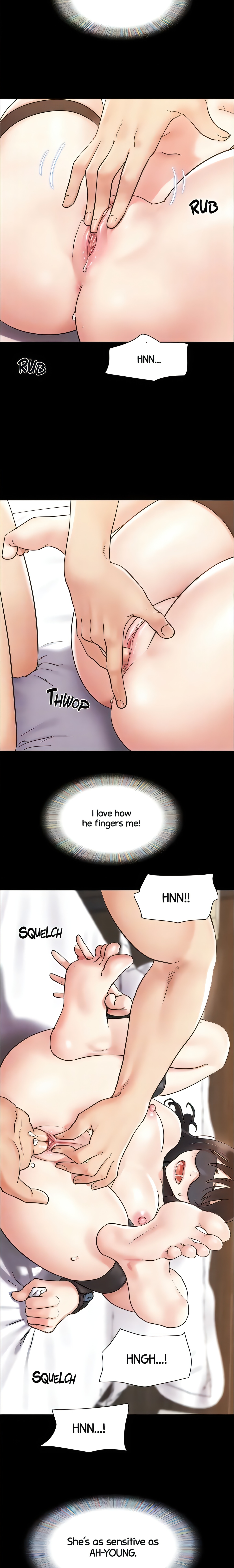Only With Consent (Official Uncensored) chapter 152 page 6