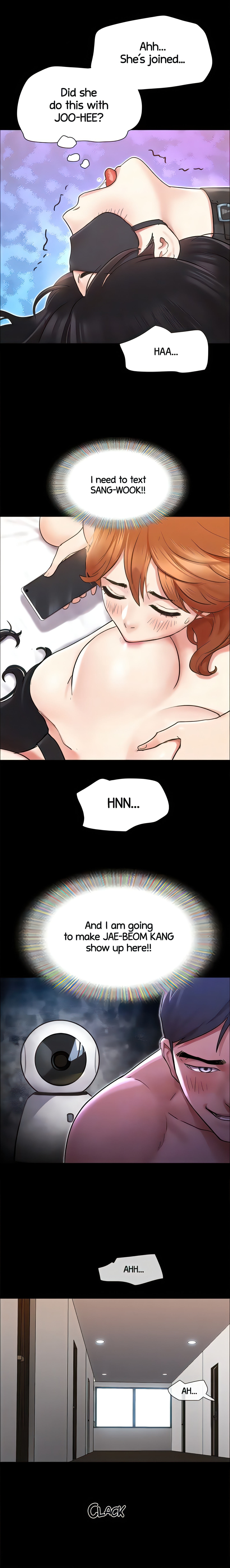 Only With Consent (Official Uncensored) chapter 152 page 10
