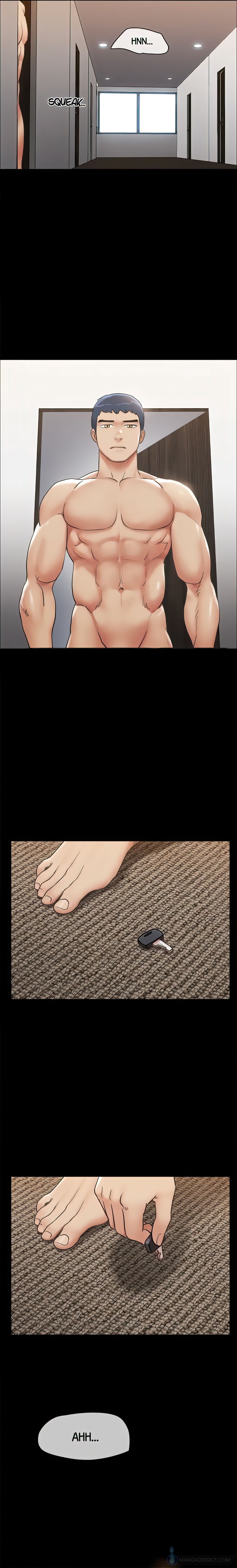 Only With Consent (Official Uncensored) chapter 152 page 11