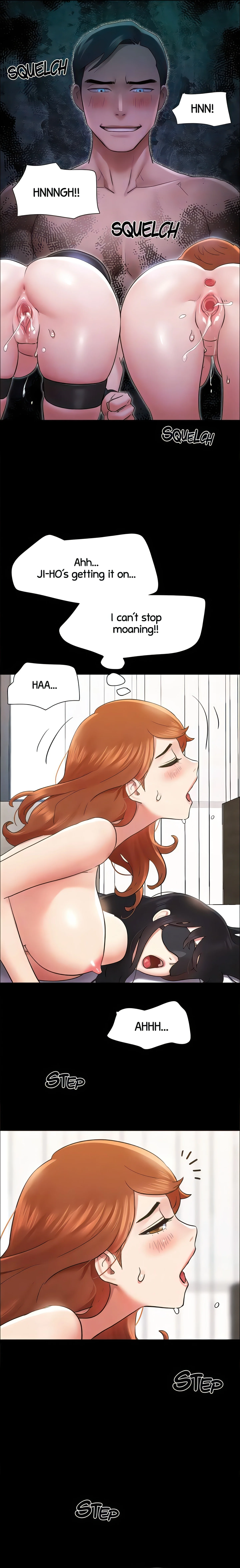 Only With Consent (Official Uncensored) chapter 152 page 18