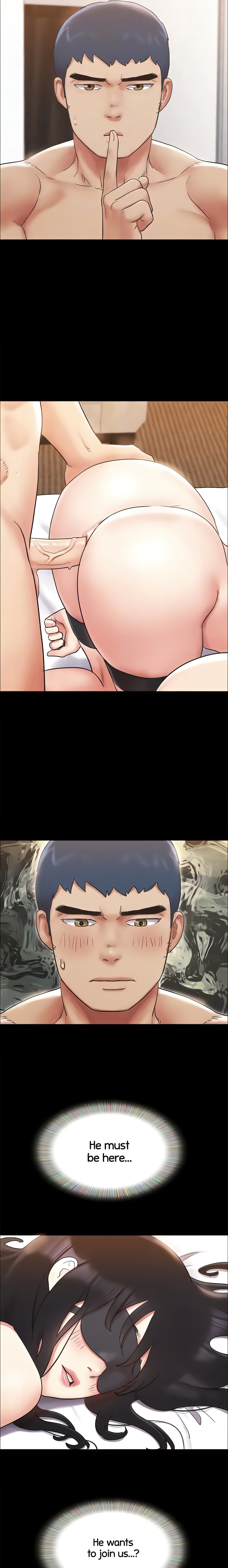 Only With Consent (Official Uncensored) chapter 152 page 20