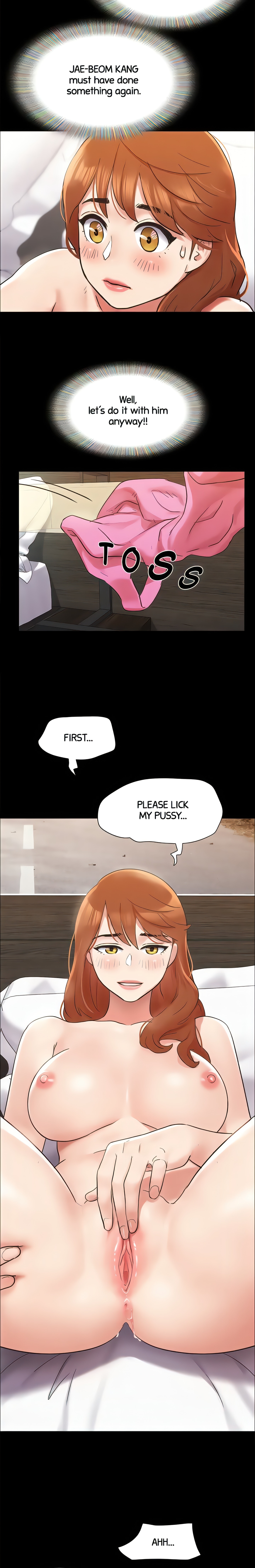 Only With Consent (Official Uncensored) chapter 152 page 22