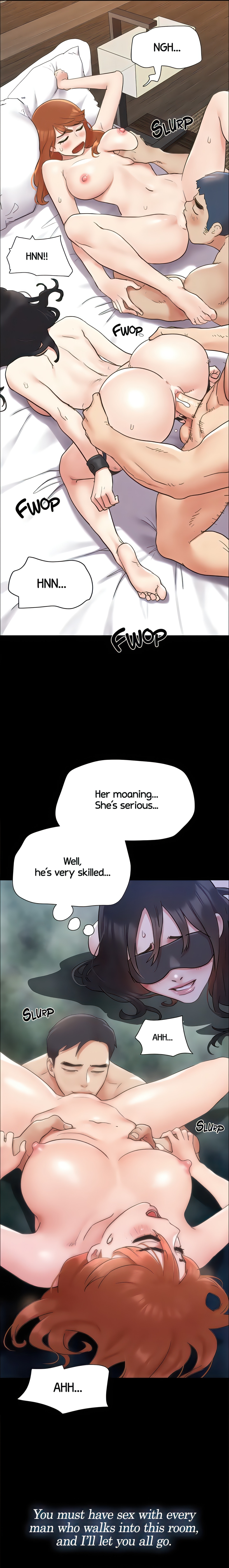 Only With Consent (Official Uncensored) chapter 152 page 24