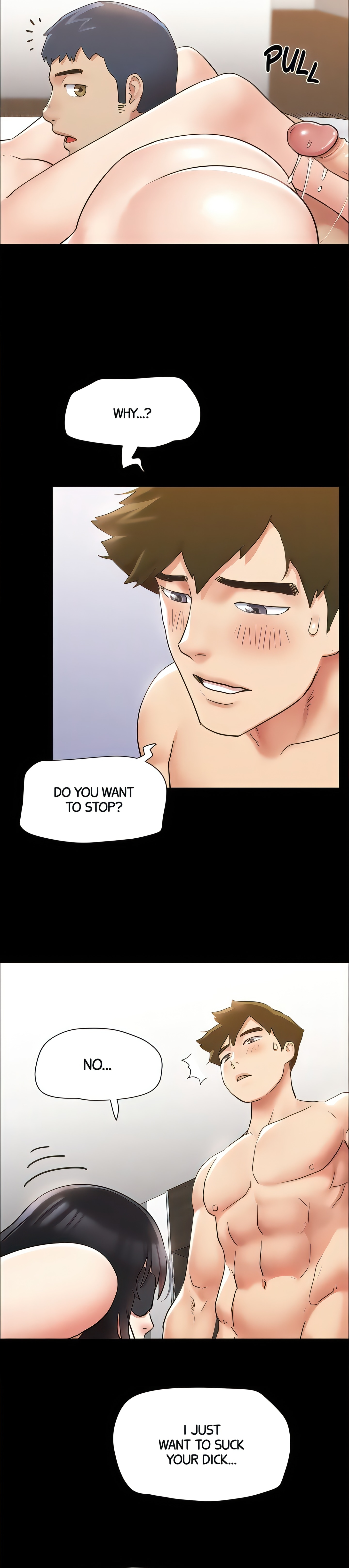 Only With Consent (Official Uncensored) chapter 153 page 2