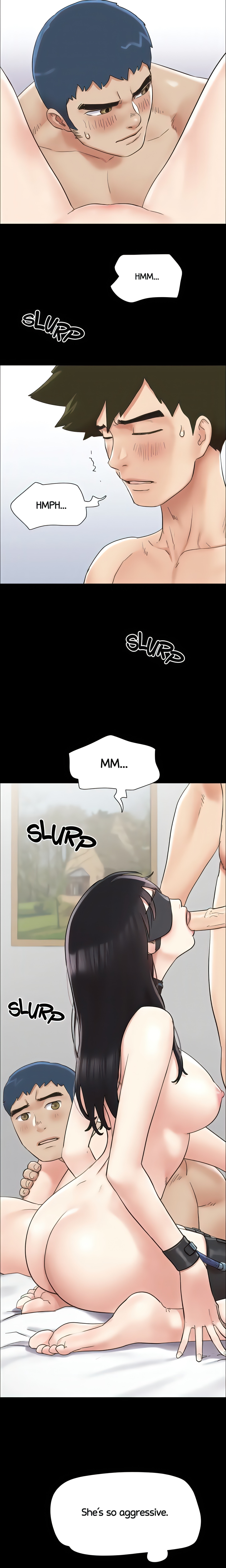 Only With Consent (Official Uncensored) chapter 153 page 4