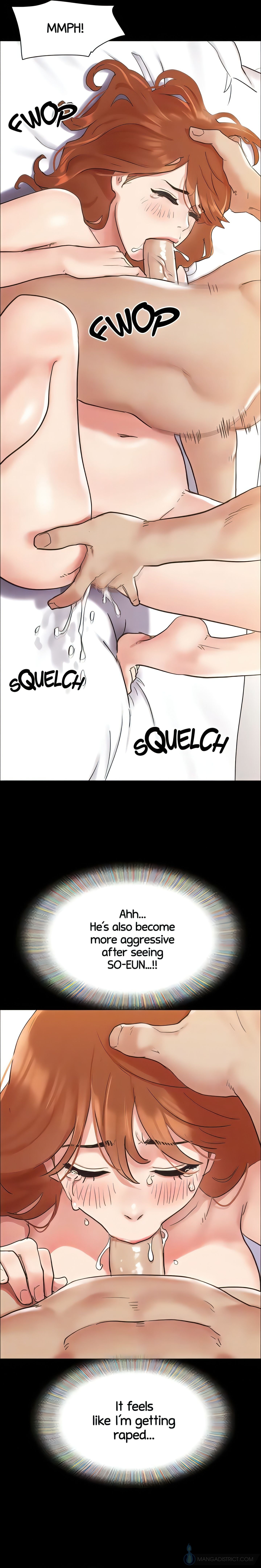 Only With Consent (Official Uncensored) chapter 153 page 7