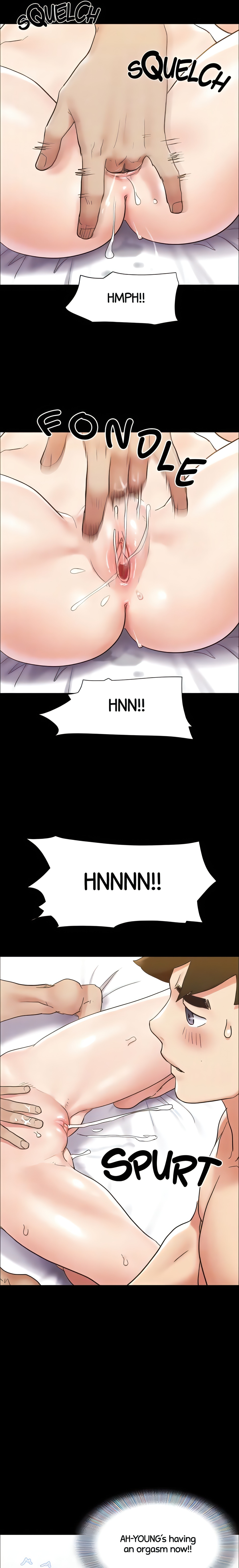 Only With Consent (Official Uncensored) chapter 153 page 8
