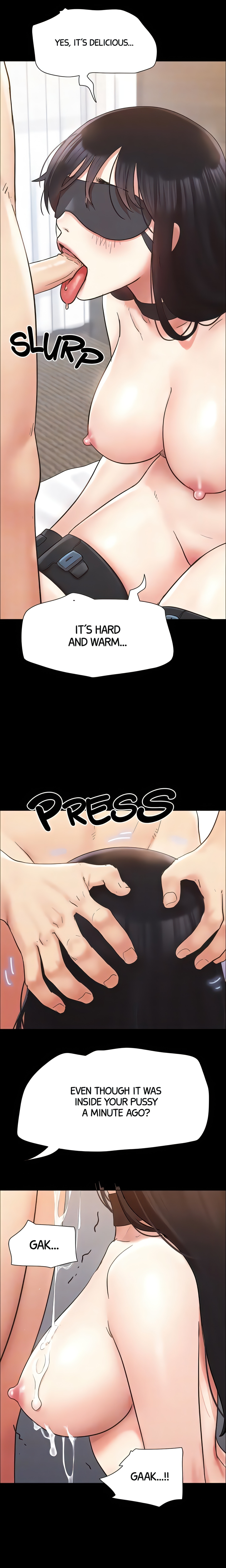 Only With Consent (Official Uncensored) chapter 153 page 10