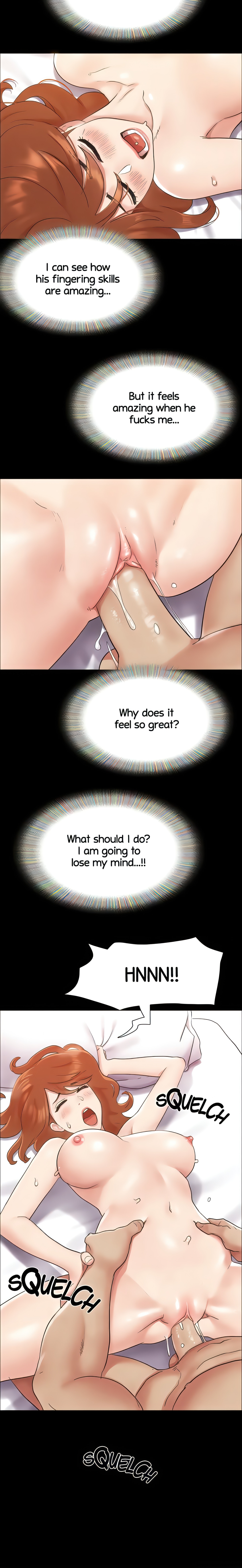Only With Consent (Official Uncensored) chapter 153 page 14