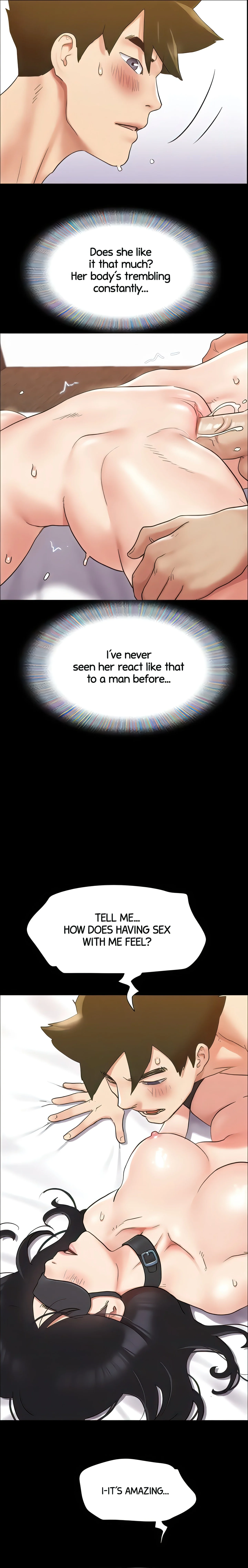 Only With Consent (Official Uncensored) chapter 153 page 15