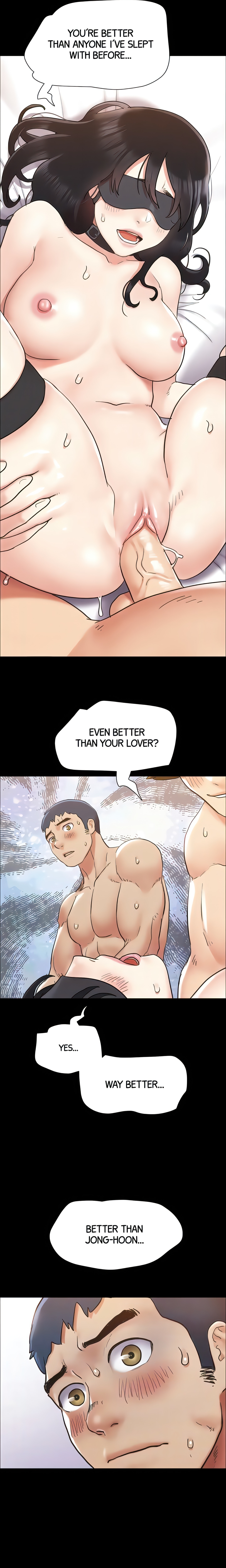 Only With Consent (Official Uncensored) chapter 153 page 16