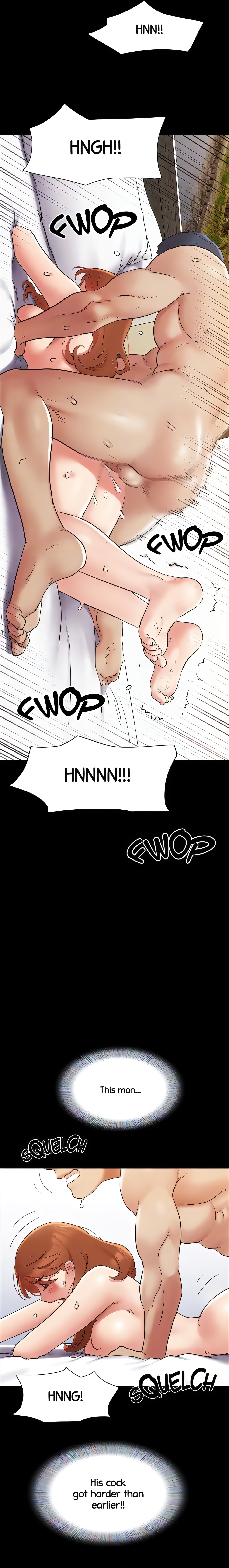 Only With Consent (Official Uncensored) chapter 153 page 19
