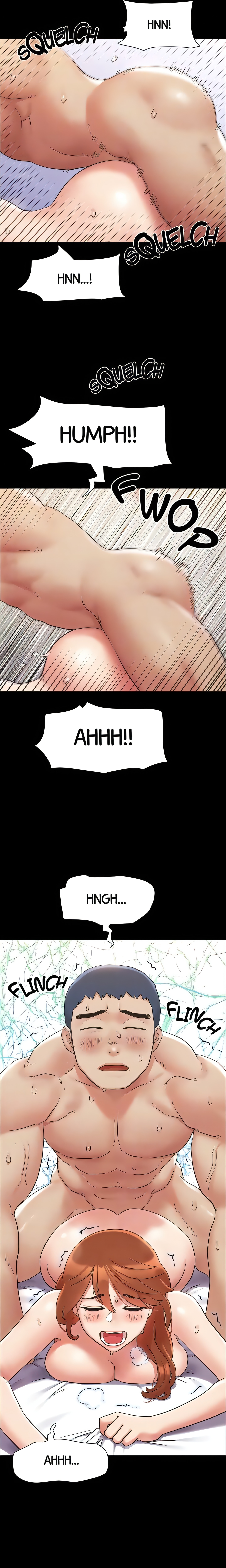 Only With Consent (Official Uncensored) chapter 153 page 20