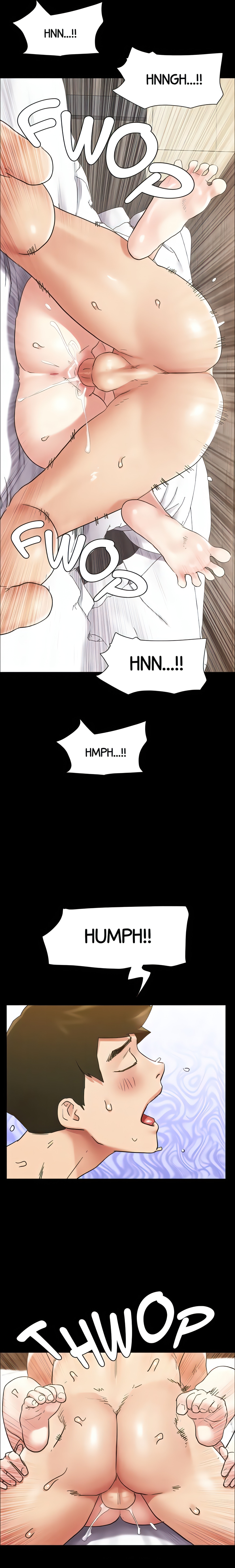 Only With Consent (Official Uncensored) chapter 153 page 22
