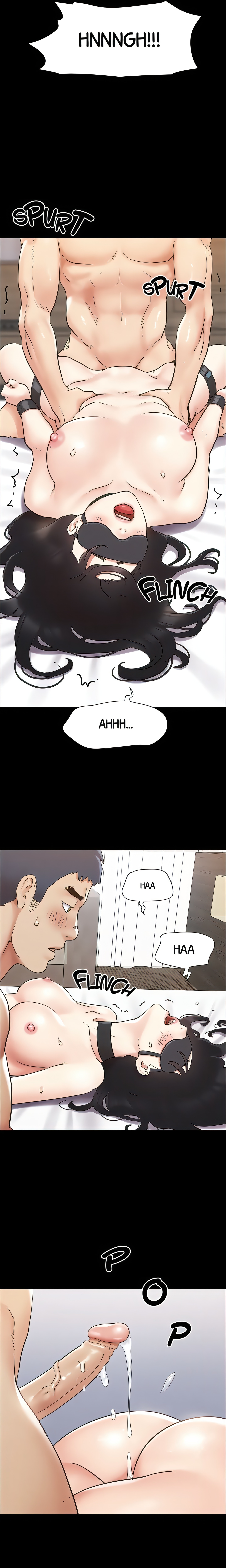 Only With Consent (Official Uncensored) chapter 153 page 23