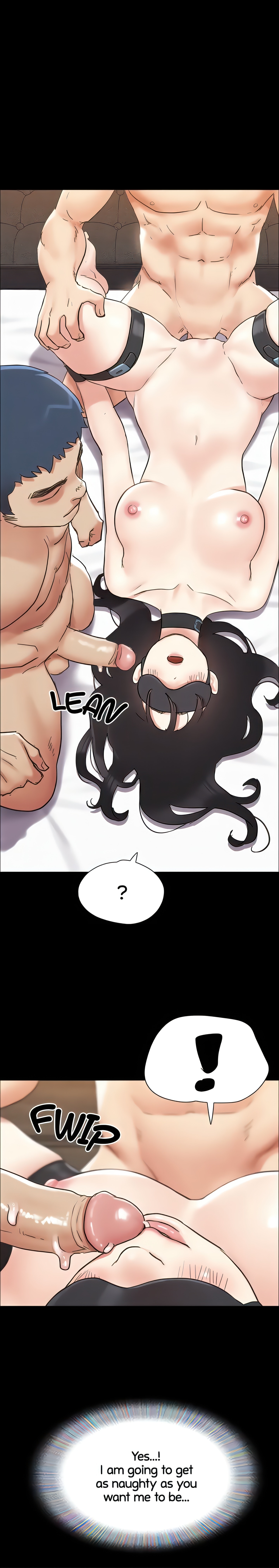 Only With Consent (Official Uncensored) chapter 153 page 24
