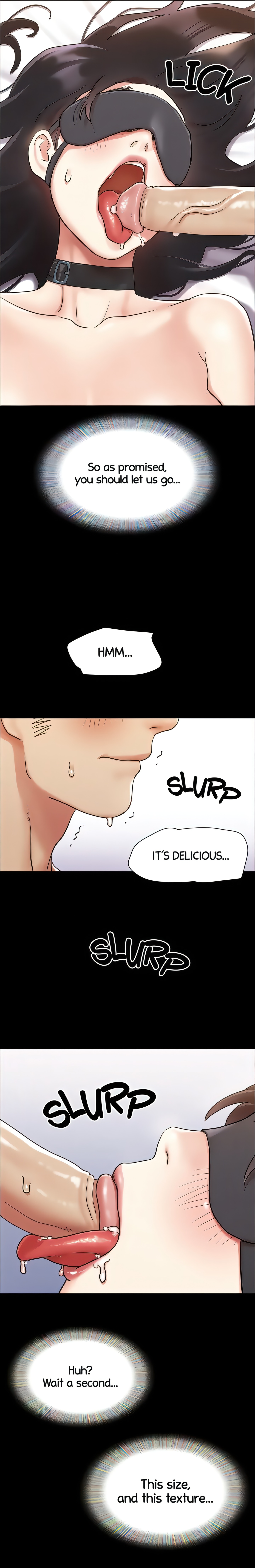 Only With Consent (Official Uncensored) chapter 153 page 25