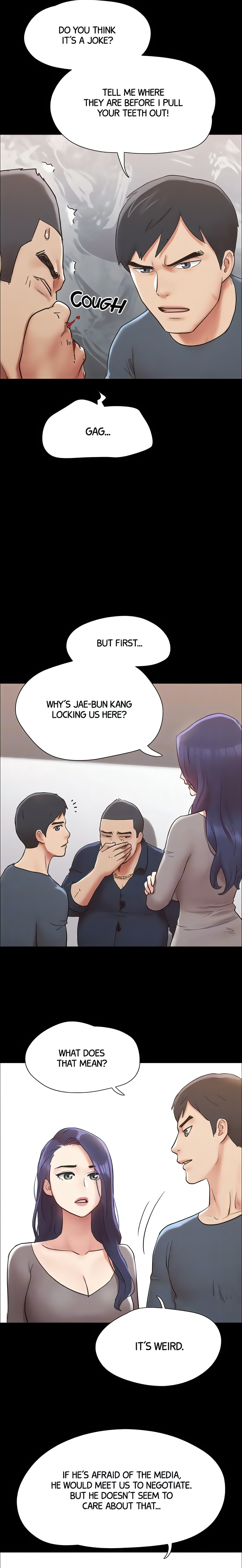 Only With Consent (Official Uncensored) chapter 154 page 6
